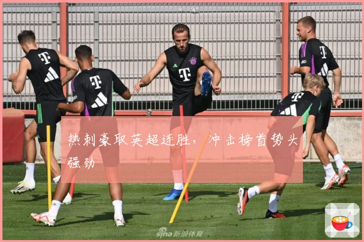 热刺豪取英超连胜，冲击榜首势头强劲