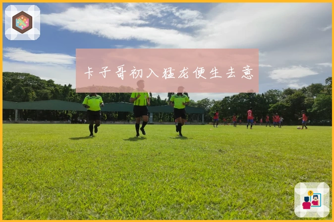 卡子哥初入猛龙便生去意